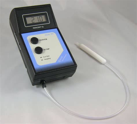 oxygen analyzer hs code